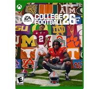 Electronic Arts Video Game EA SPORTS College Football 26 Xbox Series X US Import