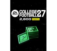 EA Sports College Football 27 - 2800 CUT Points Xbox Series X|S (WW)