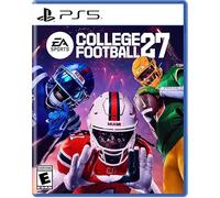 EA SPORTS College Football 27 - Standard Edition PS5 |Disc I VideoGame