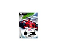 EA Sports: F1 2001 (PC CD)