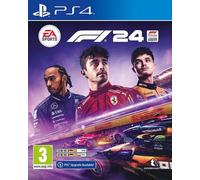 EA SPORTS F1® 24 - PlayStation 4 + 2024 Liveries