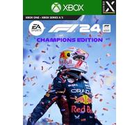EA Sports F1 24 | Champions Edition (Xbox Series X/S) - Xbox Live Key - EUROPE