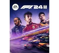 EA Sports F1 24 (PC) - Steam Account - GLOBAL