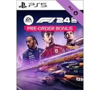 EA Sports F1 24 - Pre-order Bonus (PS5) - PSN Key - EUROPE