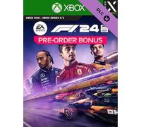 EA Sports F1 24 - Pre-order Bonus (Xbox Series X/S) - Xbox Live Key - GLOBAL