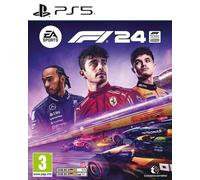 EA SPORTS F1 24 (PS5 / Blu-Ray)