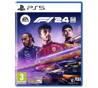 EA SPORTS F1 24 PS5 Game