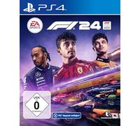 EA SPORTS F1 24 Standard Edition PS4 Deutsch PlayStation (Sony Playstation 4)