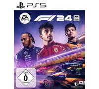 Playstation 5 F1 24 Game NEW
