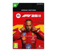 EA Sports F1 25 Iconic Edition Xbox Series X-S Game