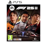 EA SPORTS F1 25 Standard Edition PS5 | VideoGame | English