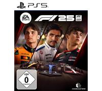 Playstation 5 F1 25 Game NEW