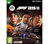 EA SPORTS F1 25 Standard Edition XBOX Series X | VideoGame | English