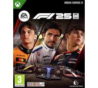 EA SPORTS F1 25 Standard Edition XBOX Series X | VideoGame | English