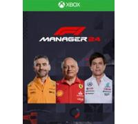 EA SPORTS™ F1® 24 - Xbox