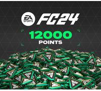 EA SPORTS FC 24 - 12000 FC Points XBOX One / Xbox Series X|S CD Key