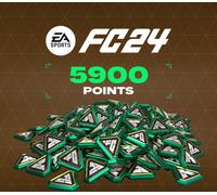 EA SPORTS FC 24 - 5900 FC Points US XBOX One / Xbox Series X|S CD Key