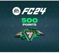 EA SPORTS FC 24 - FC Points 500 XBOX One / Xbox Series X|S CD Key