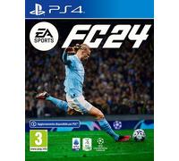 EA SPORTS FC 24 Standard Edition PS4 Videogiochi Italia (Sony Playstation 4)