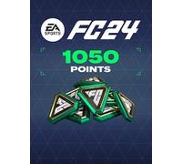 EA Sports FC 24 Ultimate Team 1050 FC Points - EA App Key - EUROPE
