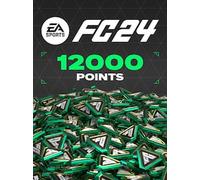 EA Sports FC 24 Ultimate Team 12000 FC Points - EA App Key - EUROPE