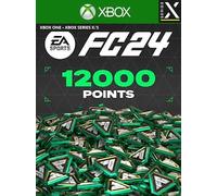 EA Sports FC 24 Ultimate Team 12000 FC Points - Xbox Live Key - GLOBAL
