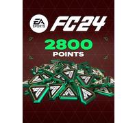 EA Sports FC 24 Ultimate Team 2800 FC Points - EA App Key - GLOBAL