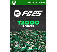 EA Sports FC 25 - 12000 FC Points Xbox (WW)