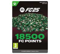 Xbox Ea Sports Fc 25 - 18500 Fc Points (Digital Download) One Colour