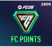 EA SPORTS FC 25 - FC Points 2800 US XBOX One / Xbox Series X|S CD Key