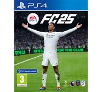 EA SPORTS FC™ 25 for PS4, White