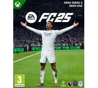 EA SPORTS FC™ 25 for Xbox One/Xbox Series X Physical Disc, White