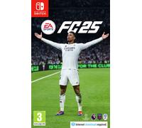 EA Sports FC 25 Nintendo Switch Game