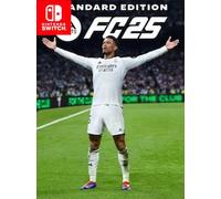EA SPORTS FC 25 (Nintendo Switch) - Nintendo eShop Account - GLOBAL