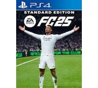 EA SPORTS FC 25 (PS4) - PSN Account - GLOBAL