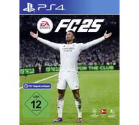 EA SPORTS FC 25 Standard Edition PS4 Deutsch PS4 Standard (Sony Playstation 4)