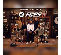EA SPORTS FC 25 Ultimate Edition (PC) Steam Account - GLOBAL
