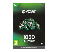 EA Sports FC 26: 1050 FC Points Xbox One & Series X-S