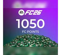 EA SPORTS FC 26 - 1050 FC Points (PC) EA App Key - GLOBAL