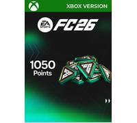EA SPORTS FC 26 - 1050 FC Points Xbox One & Xbox Series X|S