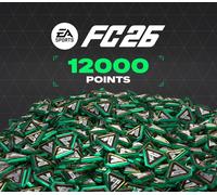 EA SPORTS FC 26 - 12000 FC Points US PC EA App CD Key