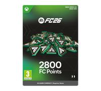 EA Sports FC 26: 2800 FC Points Xbox One & Series X-S
