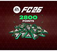 EA SPORTS FC 26 - 2800 FC Points PC EA App CD Key