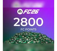 EA SPORTS FC 26 - 2800 FC Points (PC) EA App Key - GLOBAL