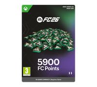 EA Sports FC 26: 5900 FC Points Xbox One & Series X-S