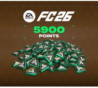 EA SPORTS FC 26 - 5900 FC Points EU PC EA App CD Key