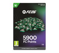 EA SPORTS FC 26 5900 FC POINTS
