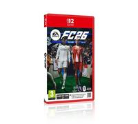 EA SPORTS FC 26 Football Nintendo Switch 2 NEW UK Release PreSale 26/09/2025