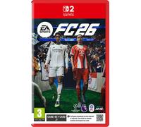 EA SPORTS FC™ 26 for Nintendo Switch 2 - Physical Media, White