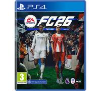 EA SPORTS FC™ 26 for PS4, White